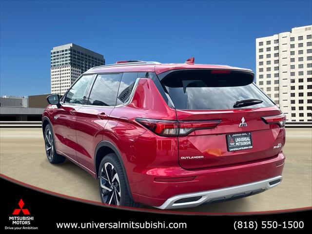new 2025 Mitsubishi Outlander PHEV car, priced at $38,885