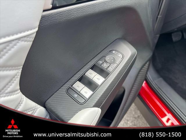 new 2025 Mitsubishi Outlander PHEV car, priced at $38,885