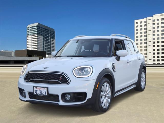 used 2020 MINI Countryman car, priced at $18,495