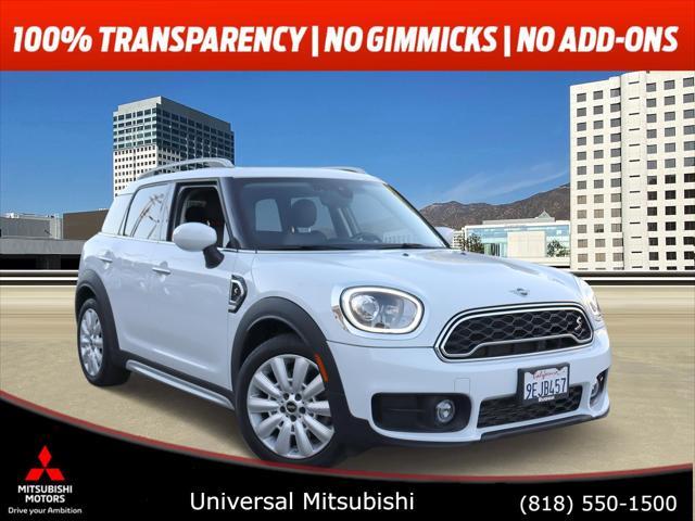 used 2020 MINI Countryman car, priced at $21,770