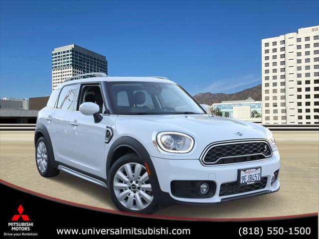 used 2020 MINI Countryman car, priced at $18,495