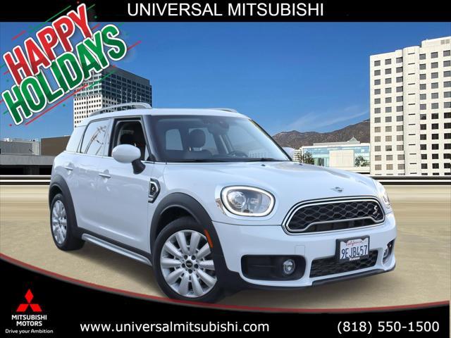 used 2020 MINI Countryman car, priced at $19,549