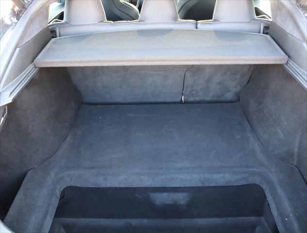 used 2018 Tesla Model S car, priced at $20,999