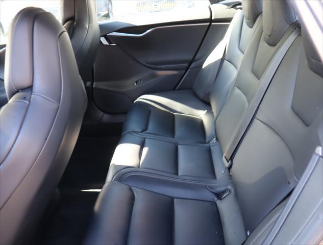 used 2018 Tesla Model S car, priced at $20,999