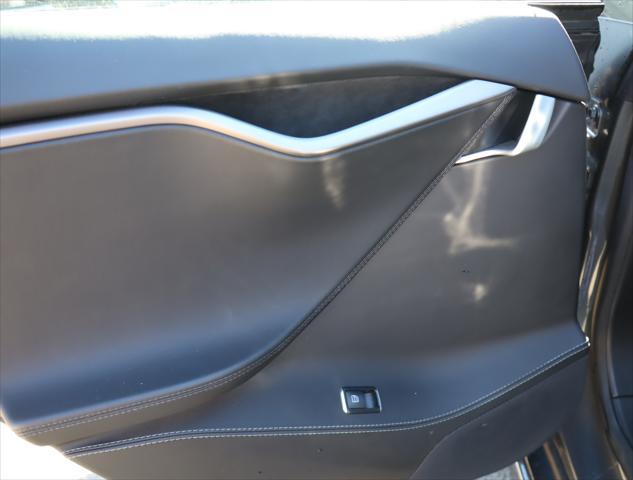used 2018 Tesla Model S car, priced at $20,999