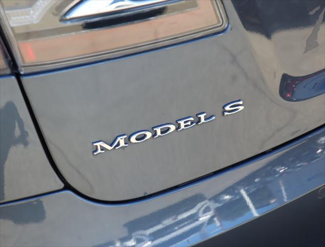 used 2018 Tesla Model S car, priced at $20,999