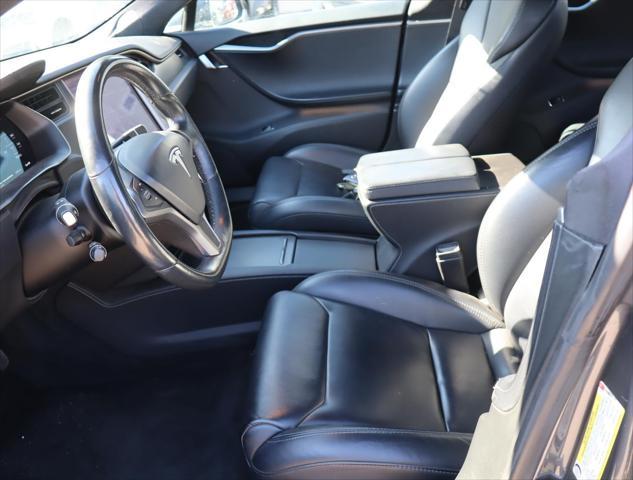 used 2018 Tesla Model S car, priced at $20,880