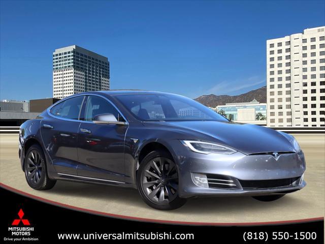 used 2018 Tesla Model S car, priced at $24,999