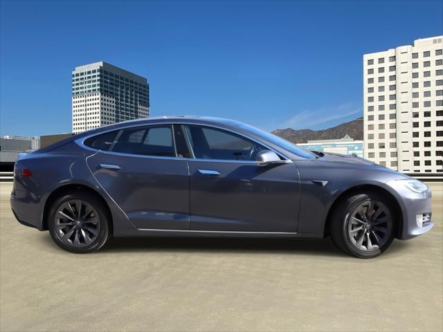 used 2018 Tesla Model S car, priced at $20,880