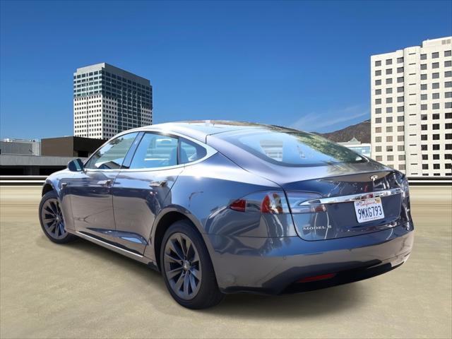 used 2018 Tesla Model S car, priced at $20,880