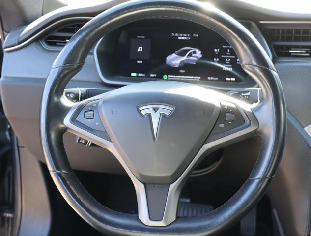 used 2018 Tesla Model S car, priced at $20,880