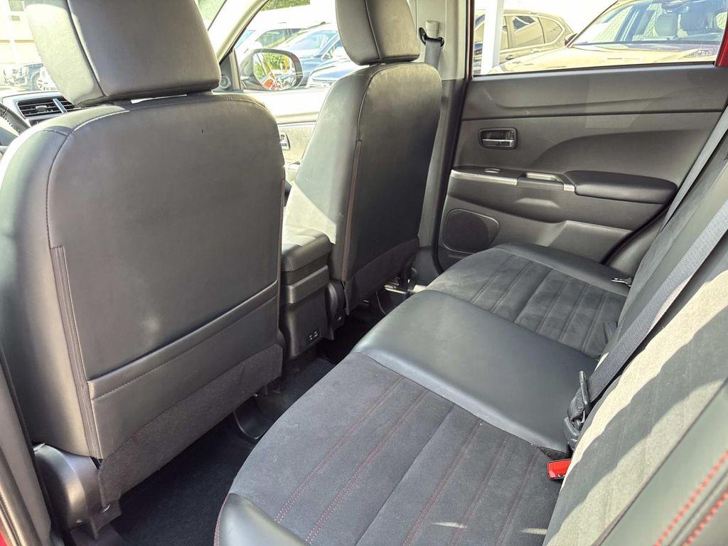used 2024 Mitsubishi Outlander Sport car, priced at $17,889