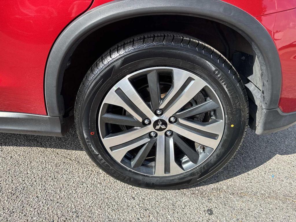 used 2024 Mitsubishi Outlander Sport car, priced at $17,889