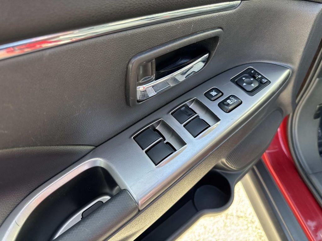 used 2024 Mitsubishi Outlander Sport car, priced at $17,889