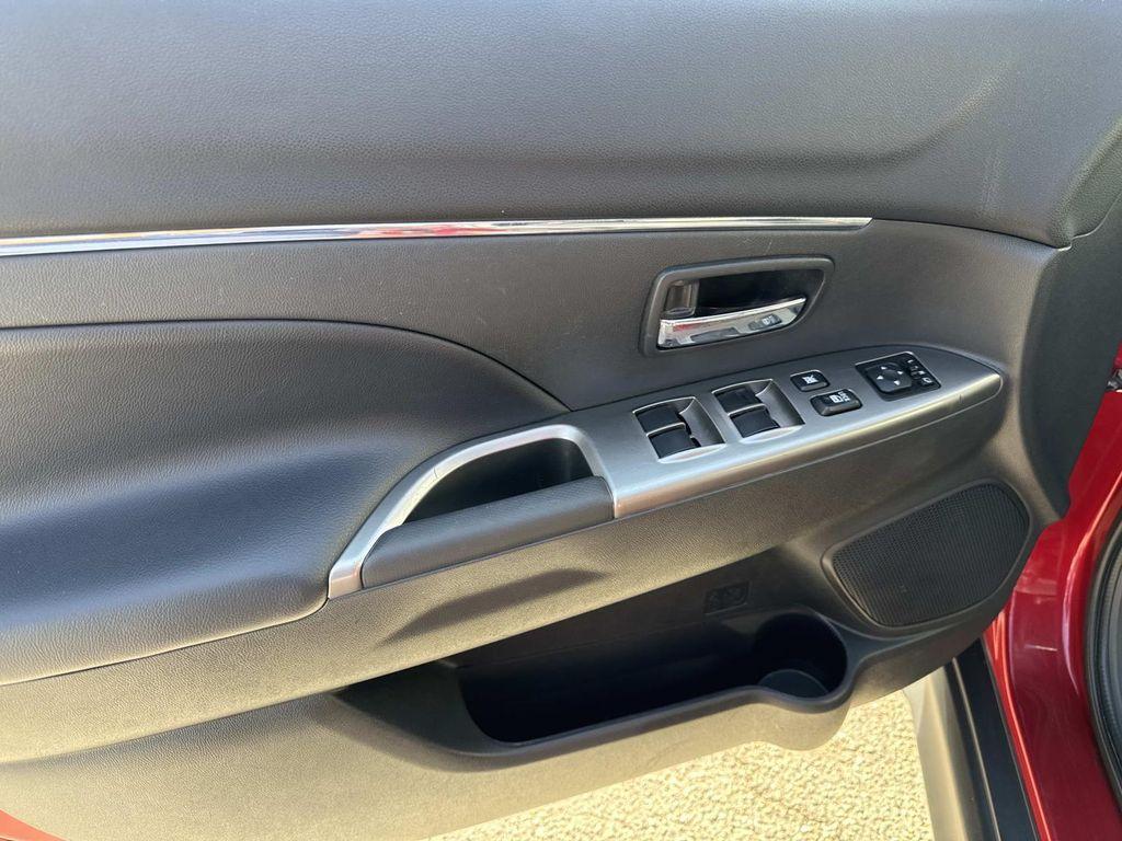 used 2024 Mitsubishi Outlander Sport car, priced at $17,889