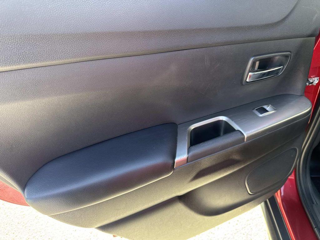 used 2024 Mitsubishi Outlander Sport car, priced at $17,889