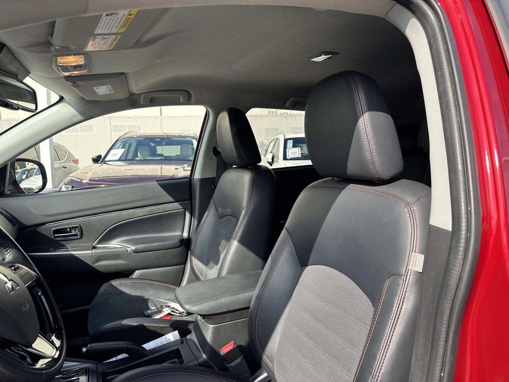 used 2024 Mitsubishi Outlander Sport car, priced at $17,889