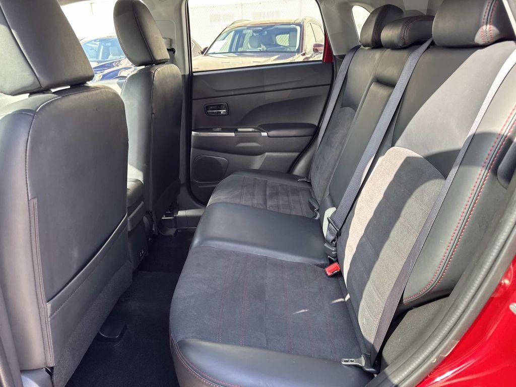 used 2024 Mitsubishi Outlander Sport car, priced at $17,889