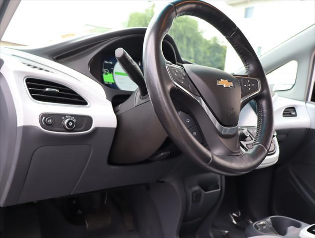 used 2019 Chevrolet Bolt EV car, priced at $15,399