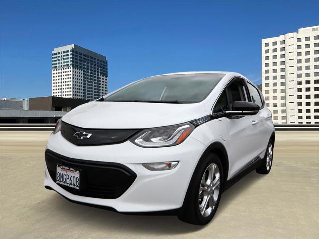 used 2019 Chevrolet Bolt EV car, priced at $15,399