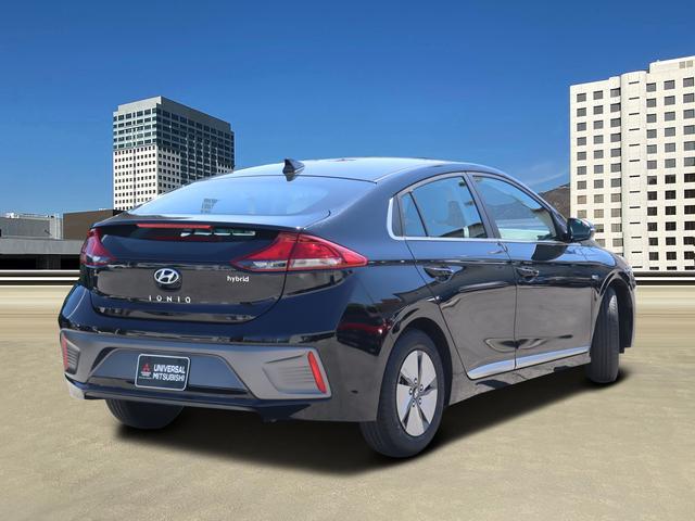 used 2020 Hyundai Ioniq Hybrid car, priced at $20,885
