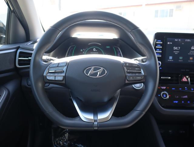 used 2020 Hyundai Ioniq Hybrid car, priced at $20,885