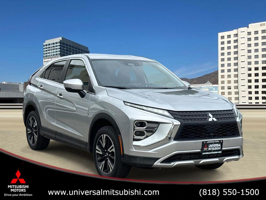 used 2024 Mitsubishi Eclipse Cross car, priced at $17,970