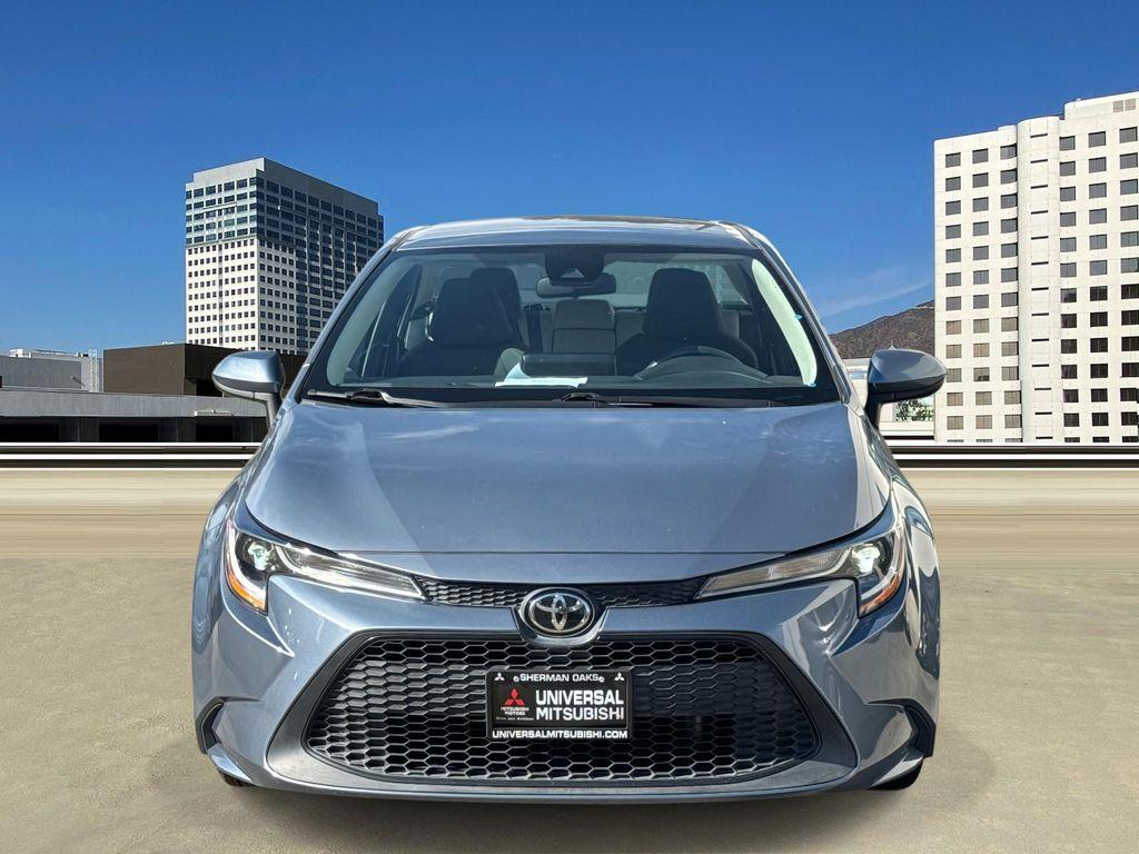 used 2022 Toyota Corolla car, priced at $19,998