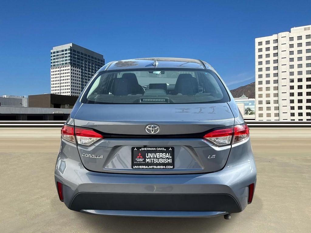 used 2022 Toyota Corolla car, priced at $19,998