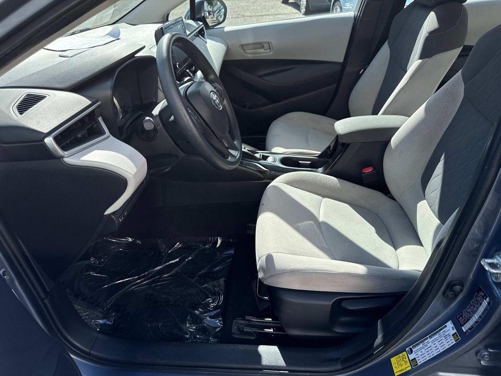 used 2022 Toyota Corolla car, priced at $19,998
