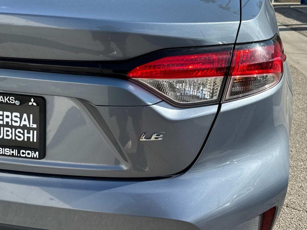 used 2022 Toyota Corolla car, priced at $19,998