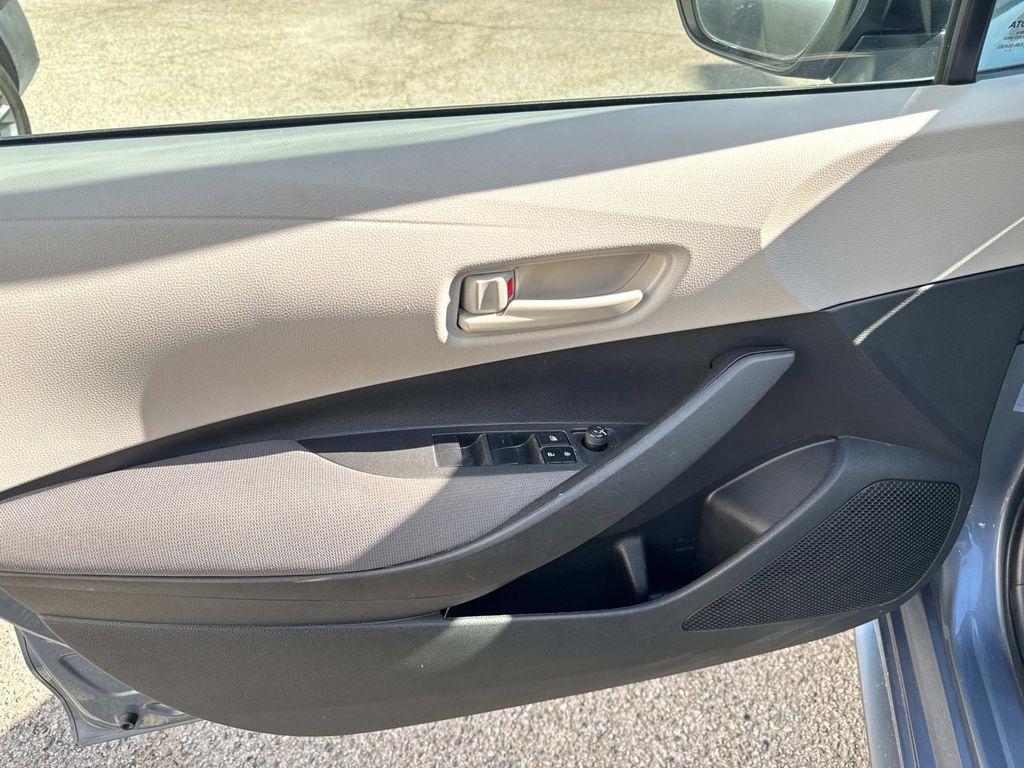 used 2022 Toyota Corolla car, priced at $19,998