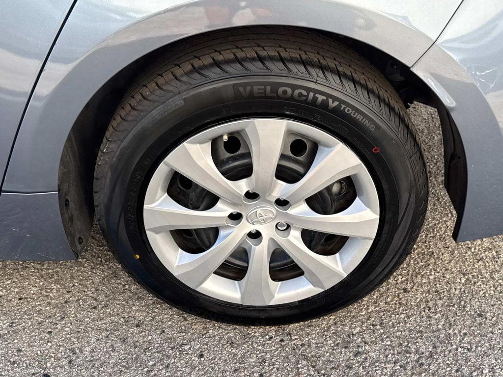 used 2022 Toyota Corolla car, priced at $19,998