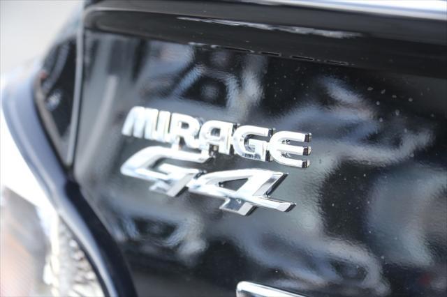 new 2024 Mitsubishi Mirage G4 car, priced at $19,515