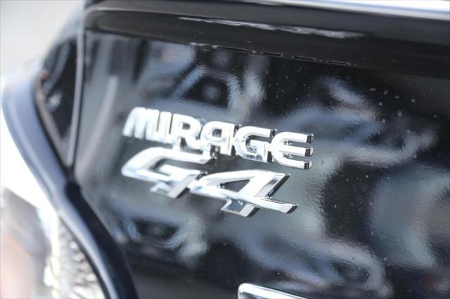 new 2024 Mitsubishi Mirage G4 car, priced at $17,515