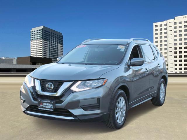 used 2018 Nissan Rogue car, priced at $16,770