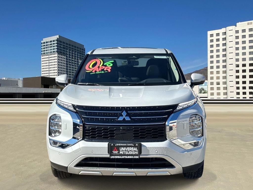 new 2025 Mitsubishi Outlander PHEV car, priced at $39,425