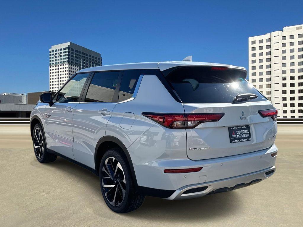 new 2025 Mitsubishi Outlander PHEV car, priced at $39,925