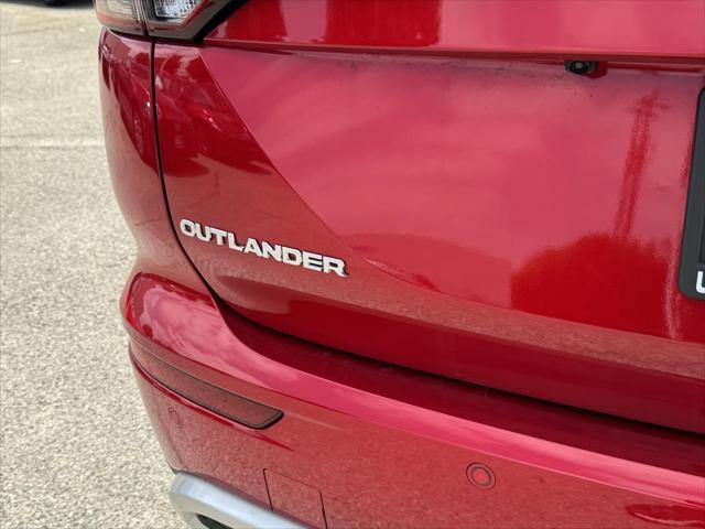 new 2025 Mitsubishi Outlander PHEV car, priced at $38,025