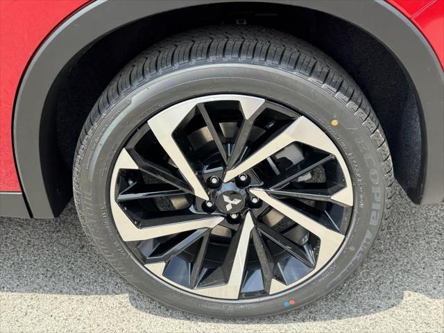 new 2025 Mitsubishi Outlander PHEV car, priced at $38,025