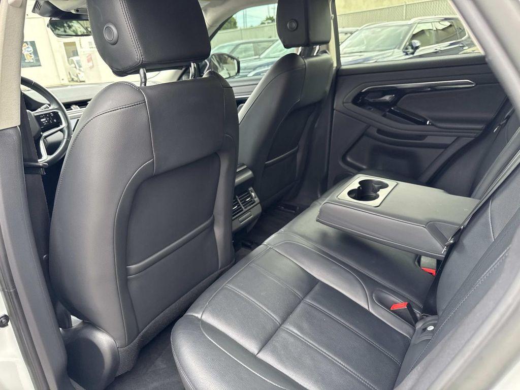 used 2023 Land Rover Range Rover Evoque car, priced at $32,889