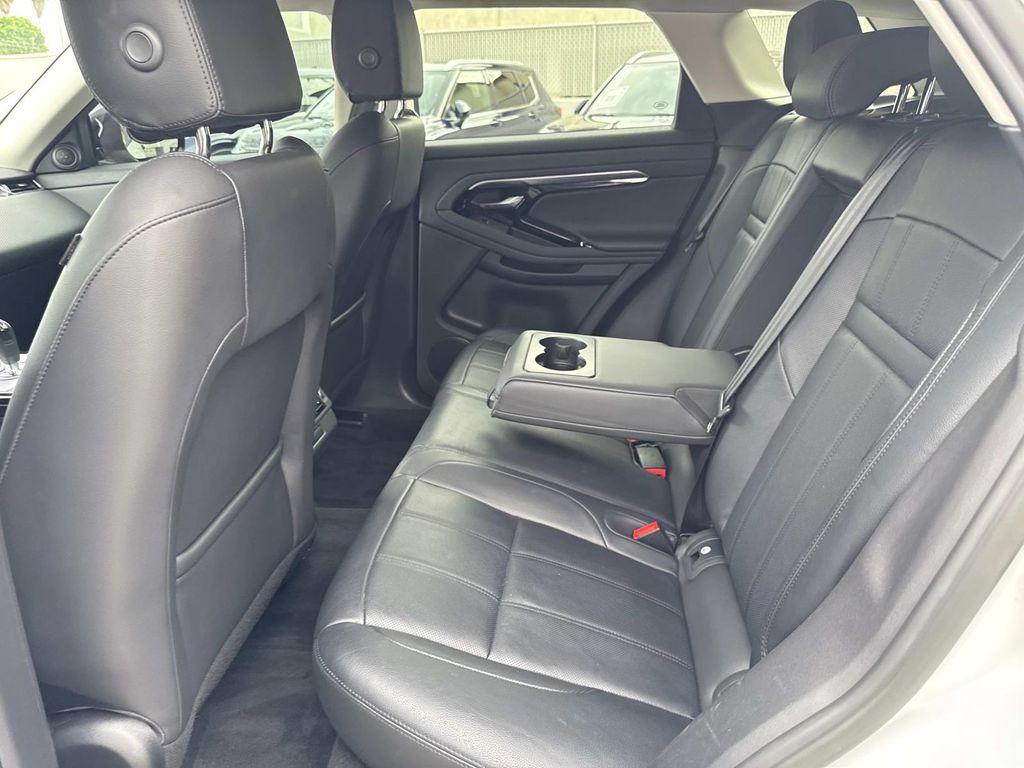 used 2023 Land Rover Range Rover Evoque car, priced at $32,889