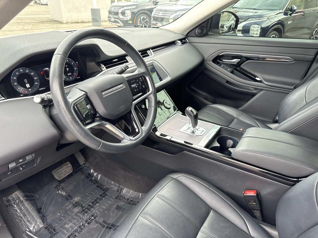 used 2023 Land Rover Range Rover Evoque car, priced at $32,889