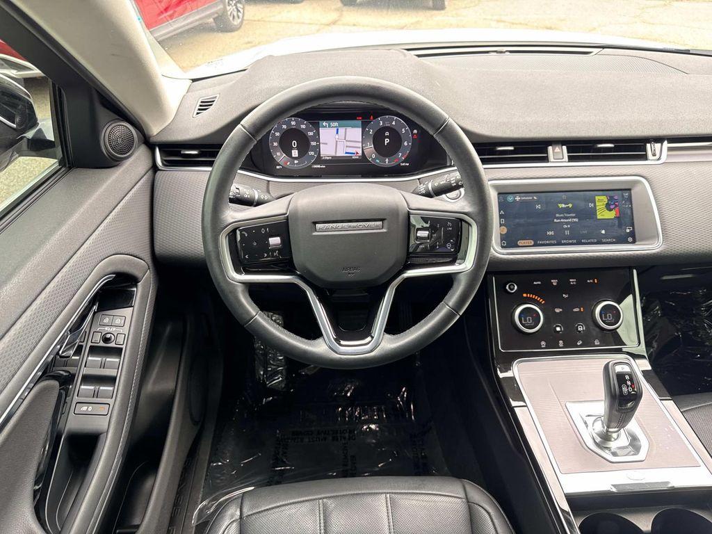 used 2023 Land Rover Range Rover Evoque car, priced at $32,889