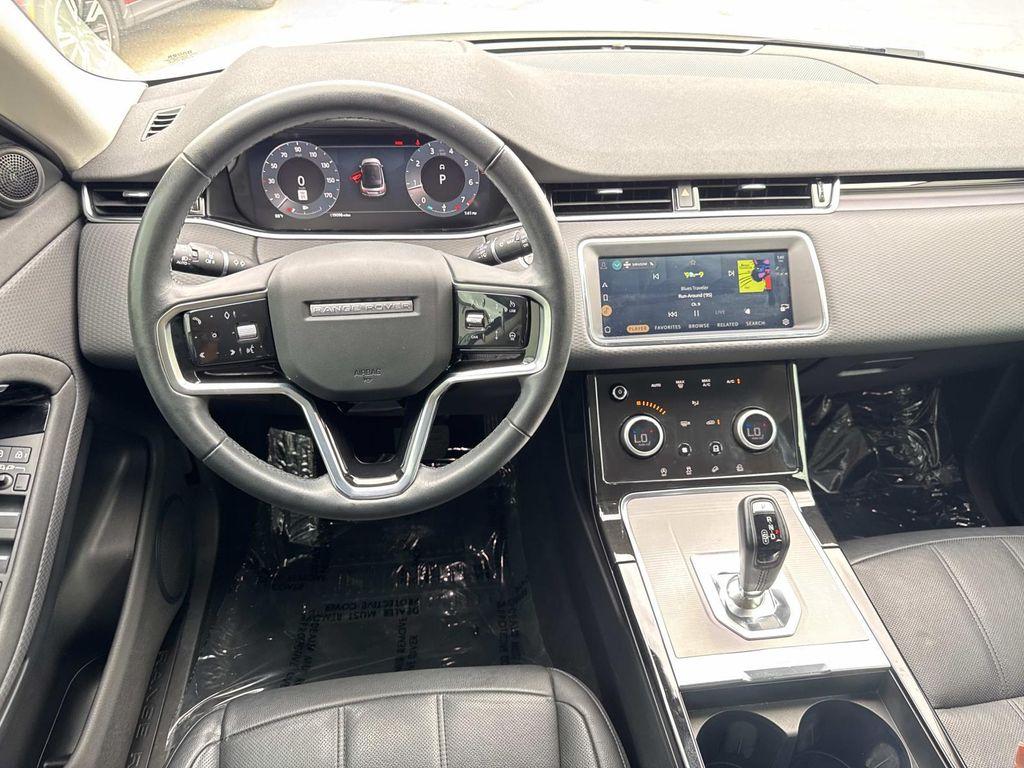 used 2023 Land Rover Range Rover Evoque car, priced at $32,889