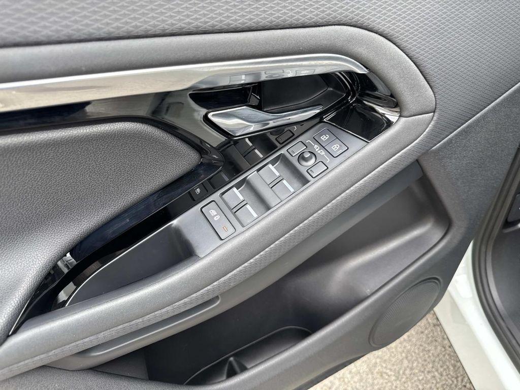 used 2023 Land Rover Range Rover Evoque car, priced at $32,889