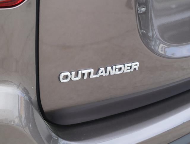 used 2020 Mitsubishi Outlander car, priced at $21,555