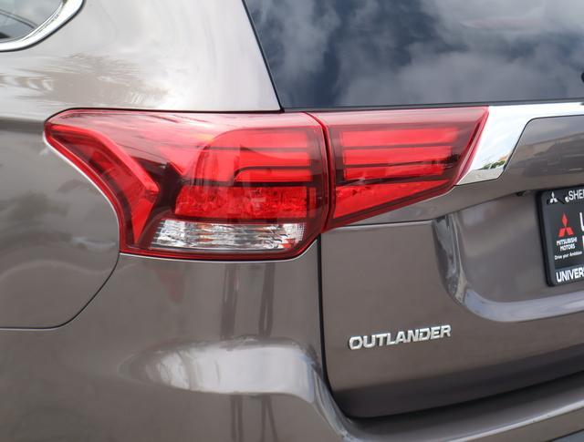 used 2020 Mitsubishi Outlander car, priced at $21,555