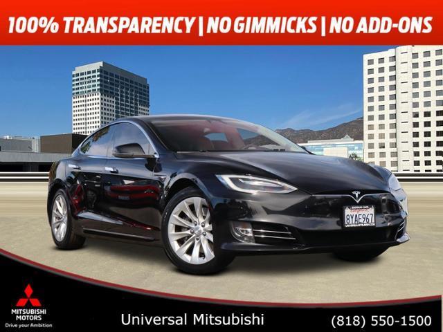 used 2017 Tesla Model S car, priced at $28,880