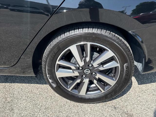 used 2021 Nissan Versa car, priced at $12,495
